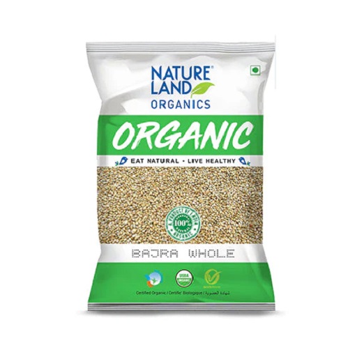 Organic Bajra Whole 1 Kg